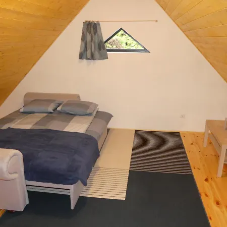 Apartment Vendeghaz A Csendes Bazalthoz Kisapati